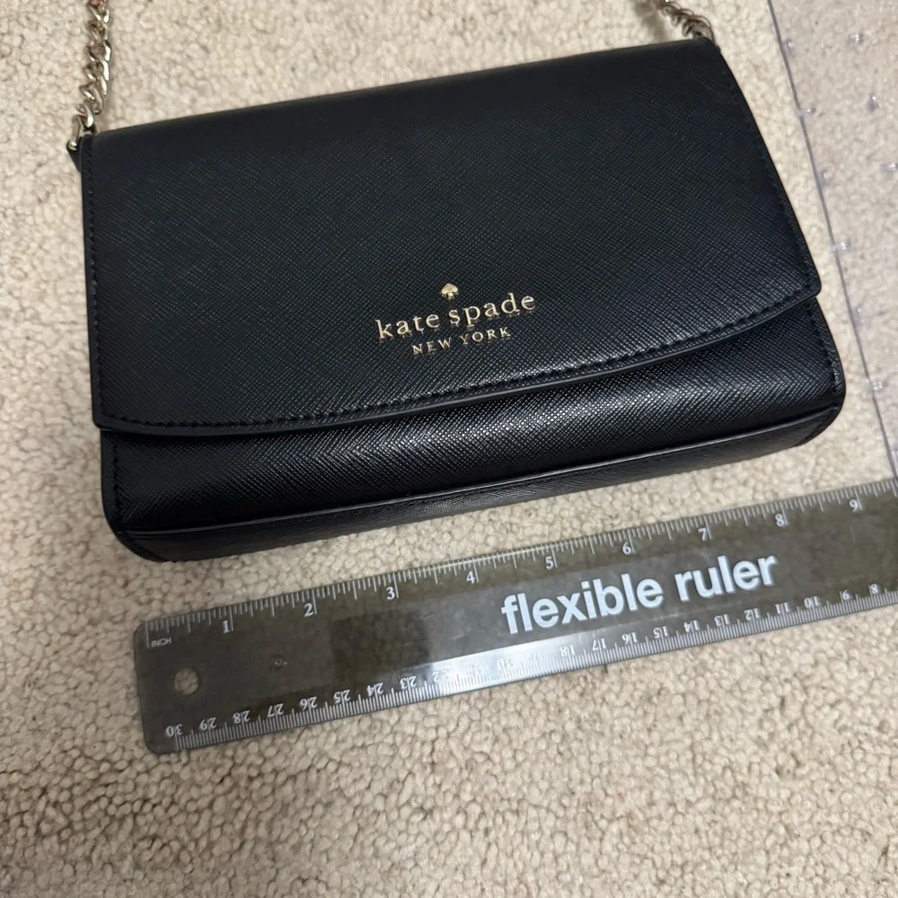 Kate spade crossbody purse - Picture 2 of 13
